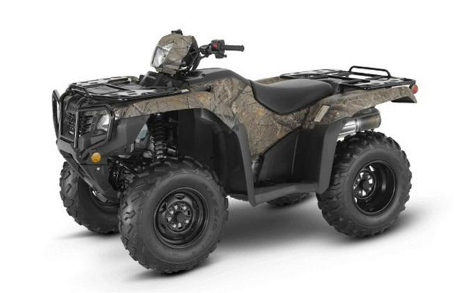 2021 Honda® FourTrax Foreman 4x4 EPS Honda Phantom Camo®