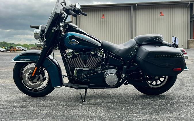 FLHC 2026 Heritage Classic