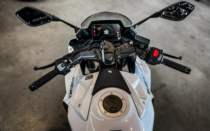 2026 SUZUKI GSX800R