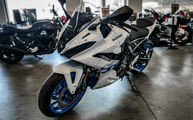 2026 SUZUKI GSX800R