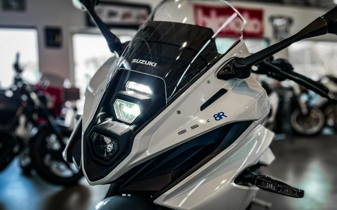 2026 SUZUKI GSX800R