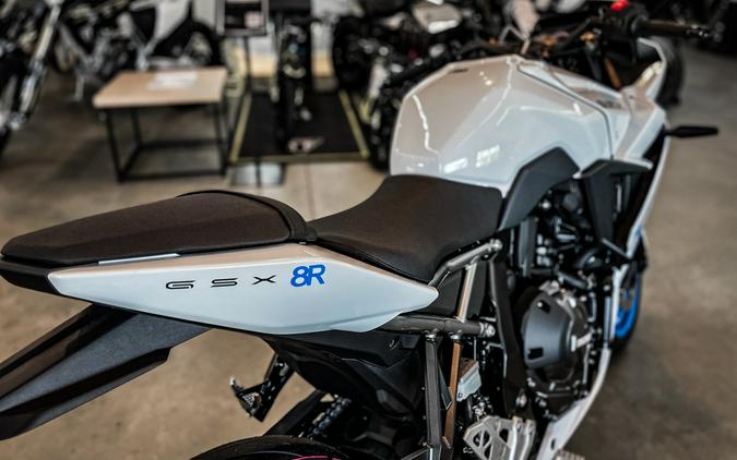 2026 SUZUKI GSX800R