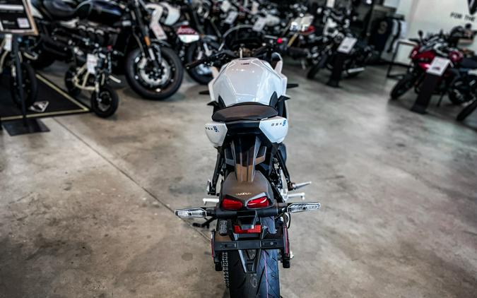 2026 SUZUKI GSX800R
