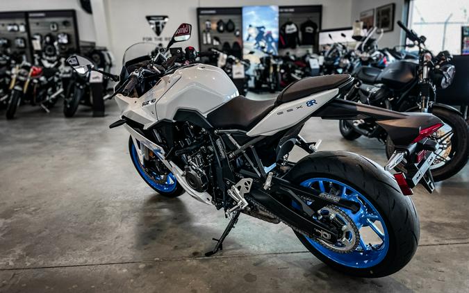 2026 SUZUKI GSX800R