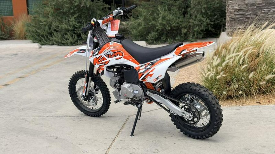 2026 Kayo TD110 EFI