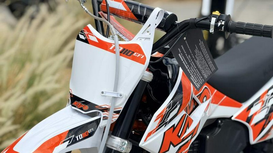 2026 Kayo TD110 EFI