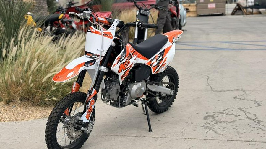 2026 Kayo TD110 EFI