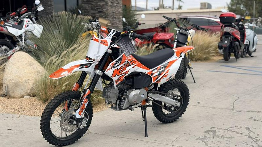 2026 Kayo TD110 EFI