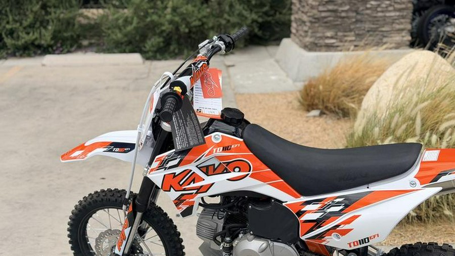 2026 Kayo TD110 EFI