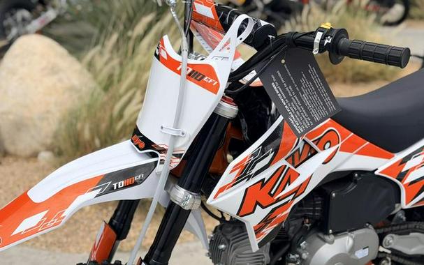 2026 Kayo TD110 EFI