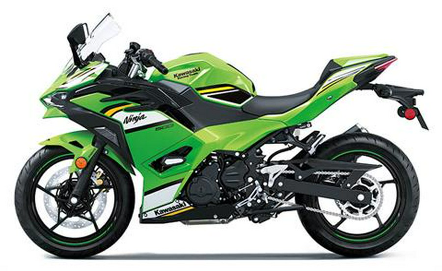 2025 Kawasaki Ninja® 500 SE ABS
