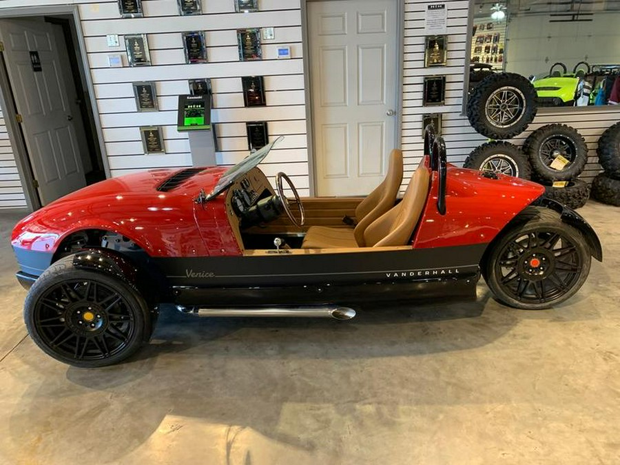 2022 Vanderhall Venice GT