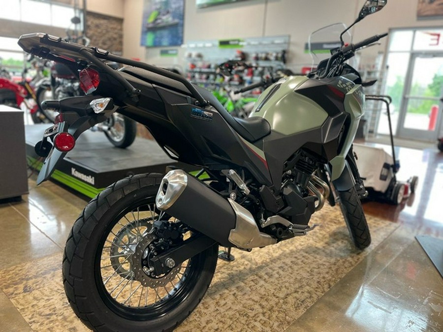 2023 Kawasaki Versys-X 300 ABS