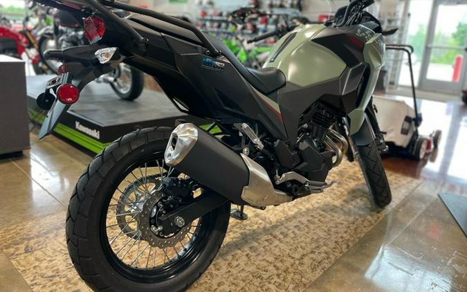 2023 Kawasaki Versys-X 300 ABS