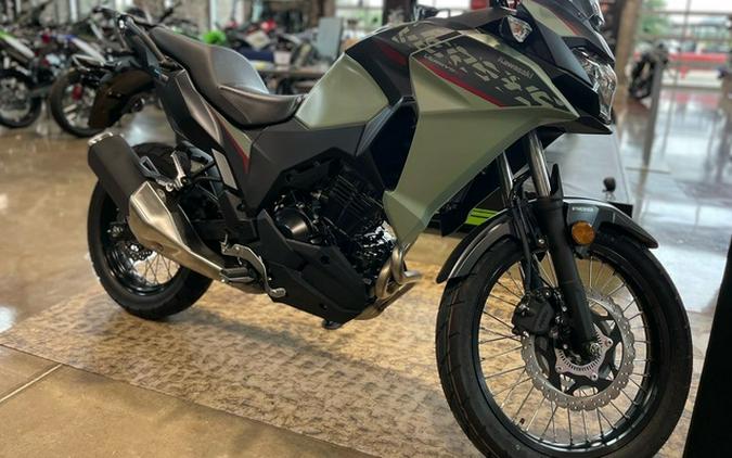 2023 Kawasaki Versys-X 300 ABS