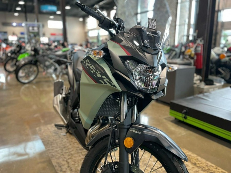 2023 Kawasaki Versys-X 300 ABS