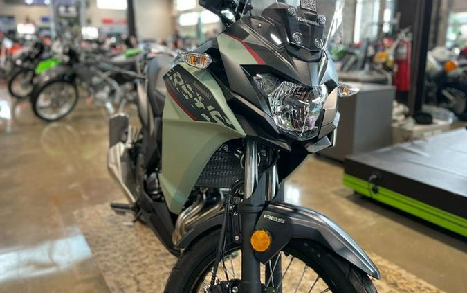 2023 Kawasaki Versys-X 300 ABS