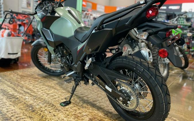 2023 Kawasaki Versys-X 300 ABS