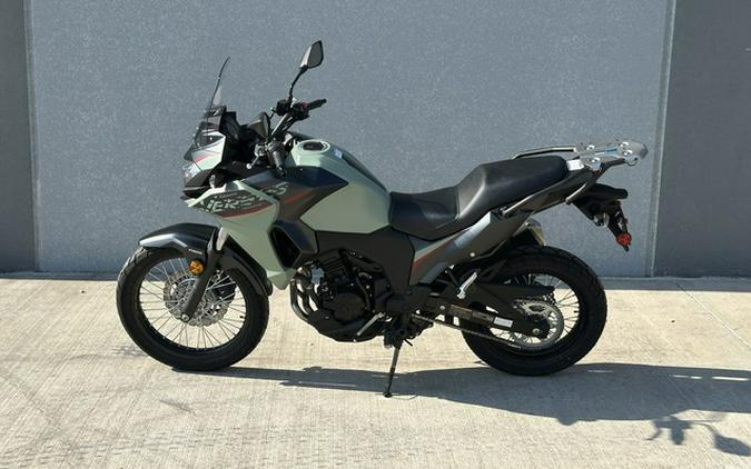 2023 Kawasaki Versys-X 300 ABS