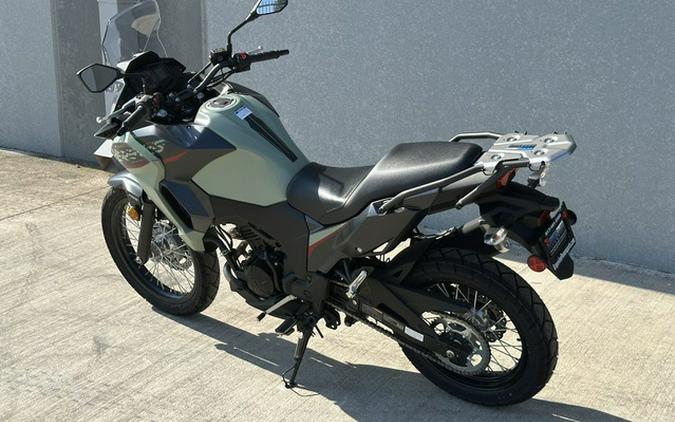 2023 Kawasaki Versys-X 300 ABS