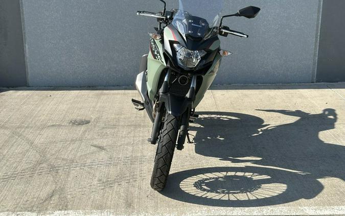 2023 Kawasaki Versys-X 300 ABS