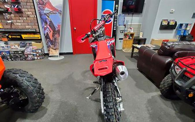 2023 Honda CRF450X