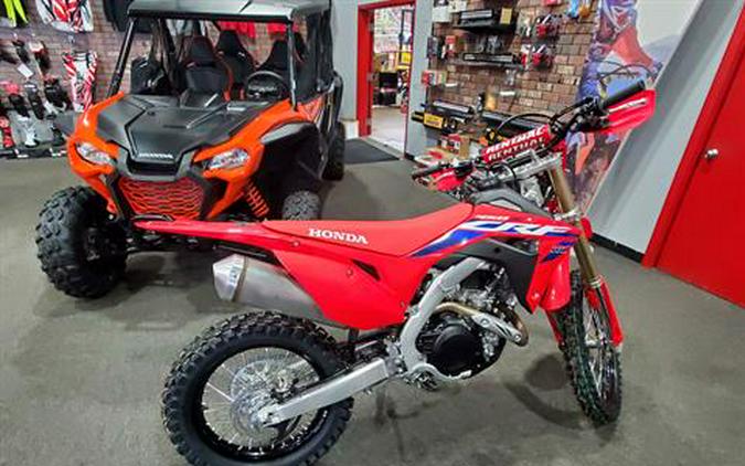 2023 Honda CRF450X