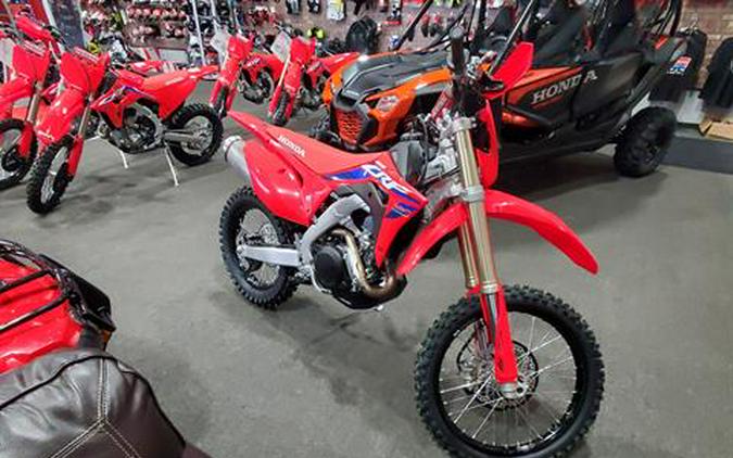 2023 Honda CRF450X