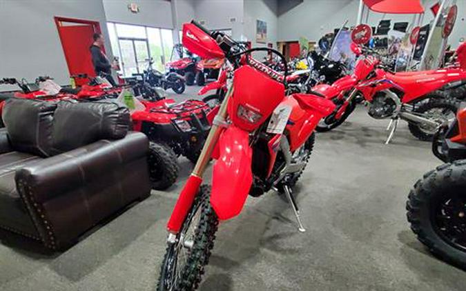 2023 Honda CRF450X