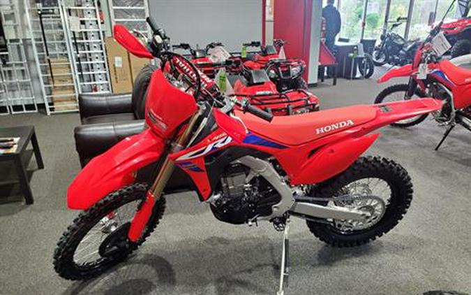 2023 Honda CRF450X