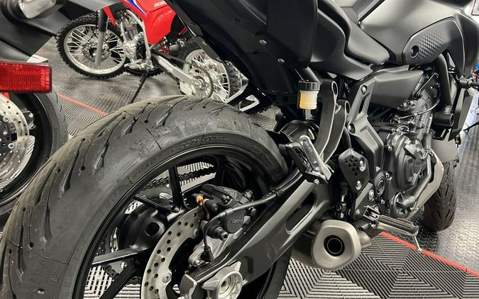 2023 Yamaha MT-07