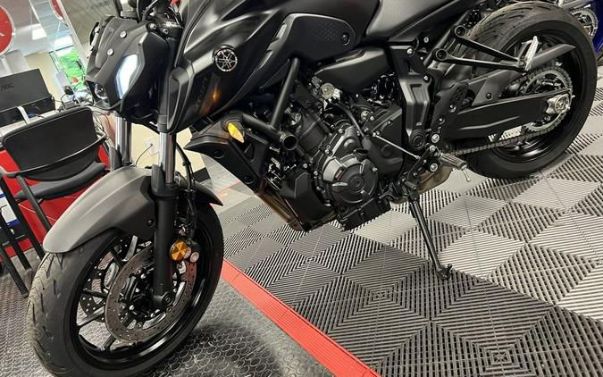 2023 Yamaha MT-07