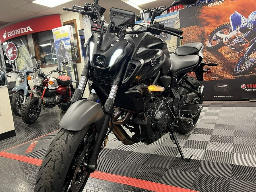 2023 Yamaha MT-07