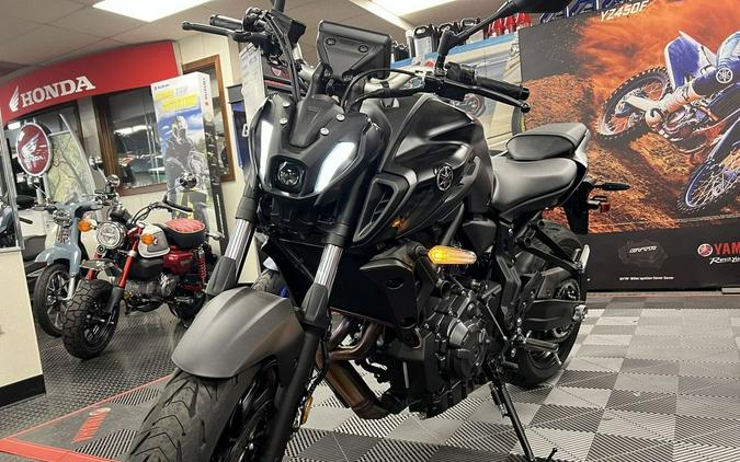 2023 Yamaha MT-07