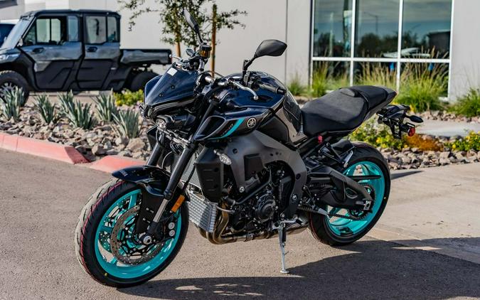 2024 Yamaha MT-10