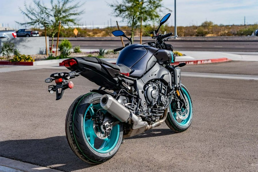 2024 Yamaha MT-10