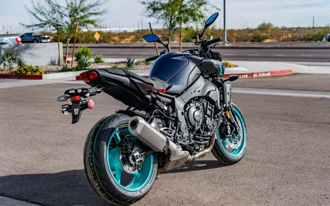 2024 Yamaha MT-10