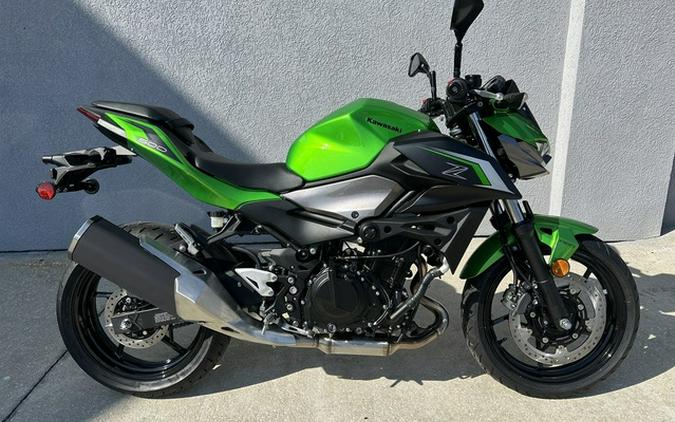 2024 Kawasaki Z500 ABS