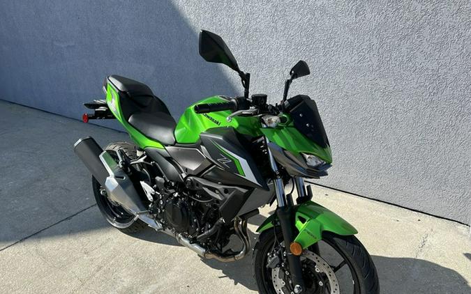 2024 Kawasaki Z500 ABS