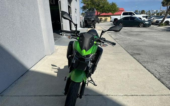 2024 Kawasaki Z500 ABS