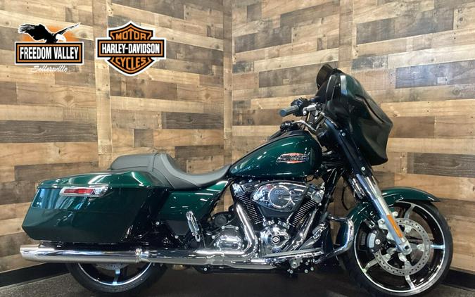 2024 Harley-Davidson Street Glide Review [18 Fast Facts; 44 Pics]