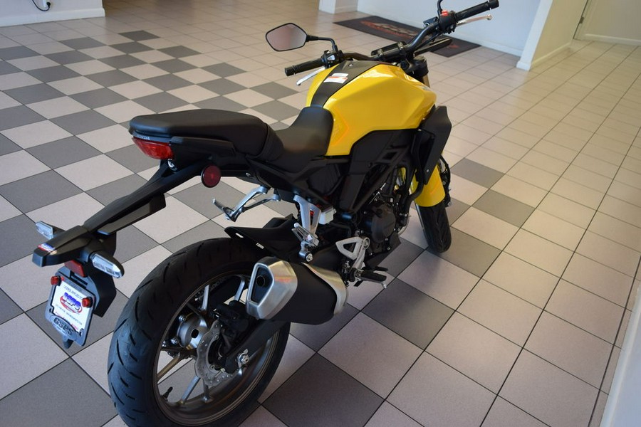 2024 Honda CB300R ABS