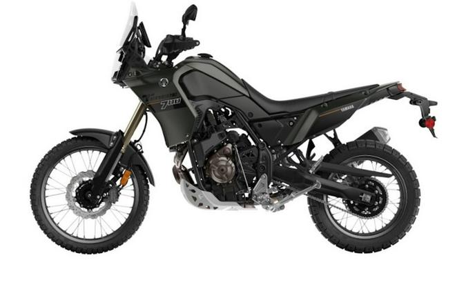 2024 Yamaha Tenere 700: First Ride On The Upgraded Adventurer