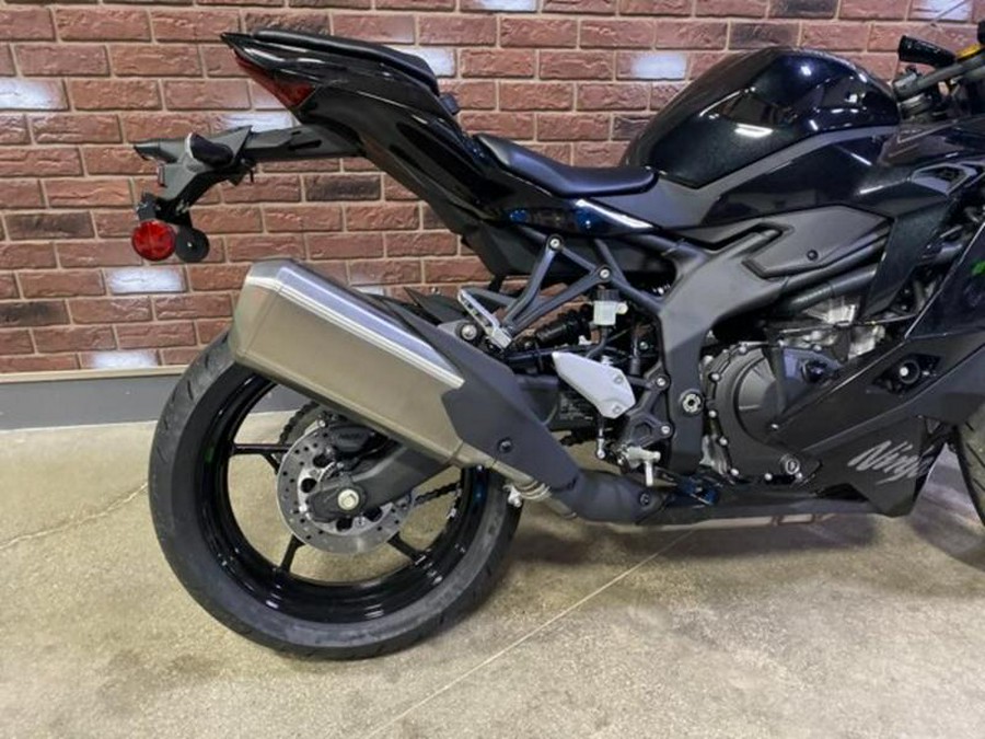 2024 Kawasaki Ninja® ZX™-4R ABS