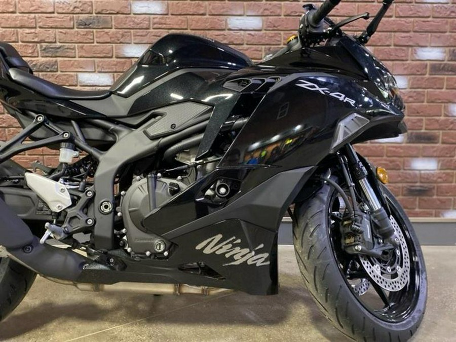 2024 Kawasaki Ninja® ZX™-4R ABS