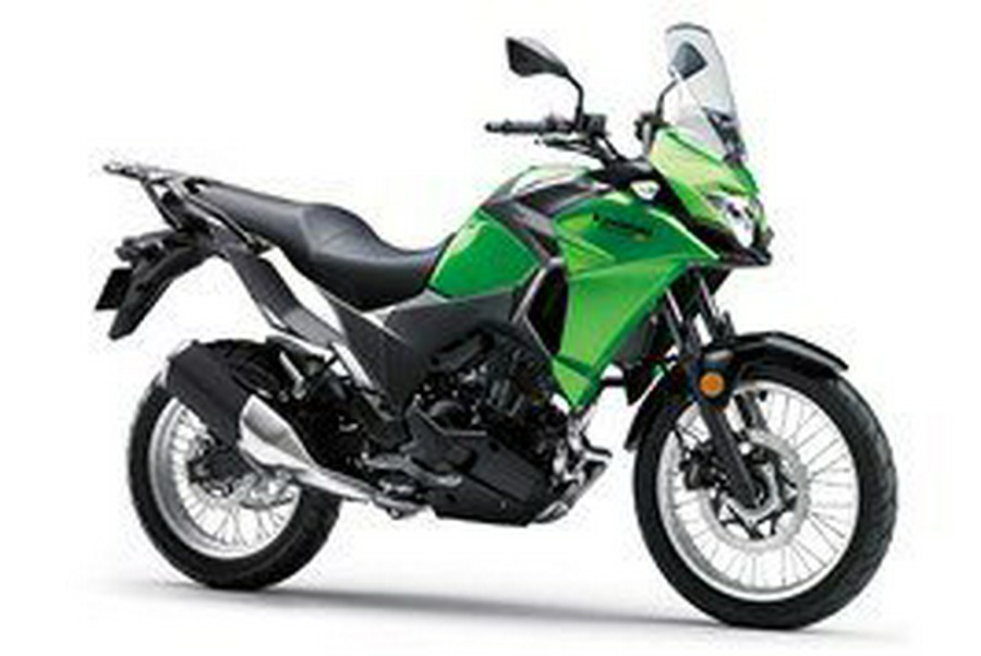 2017 Kawasaki Versys-X 300