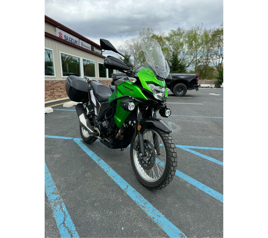 2017 Kawasaki Versys-X 300