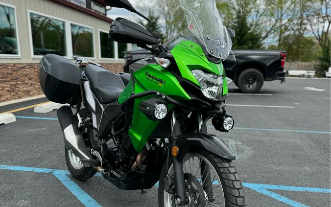 2017 Kawasaki Versys-X 300