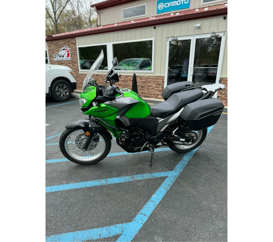 2017 Kawasaki Versys-X 300