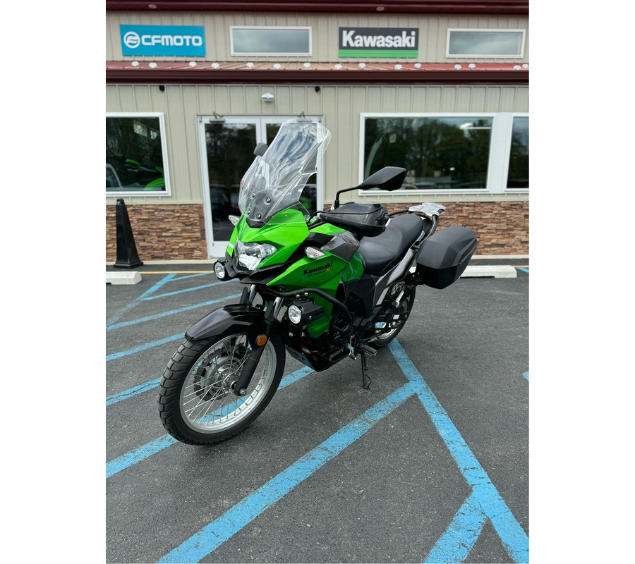 2017 Kawasaki Versys-X 300